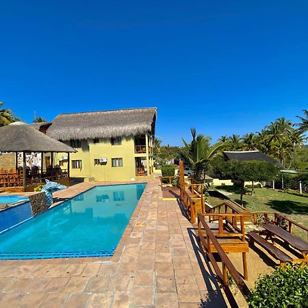 Culla Lodge Inhambane Ngoại thất bức ảnh