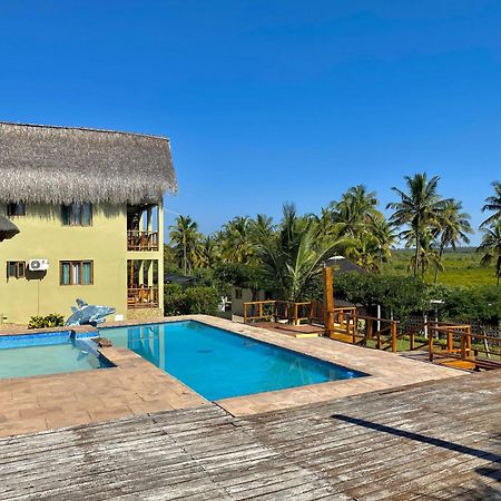 Culla Lodge Inhambane Ngoại thất bức ảnh