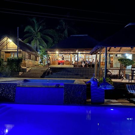 Culla Lodge Inhambane Ngoại thất bức ảnh