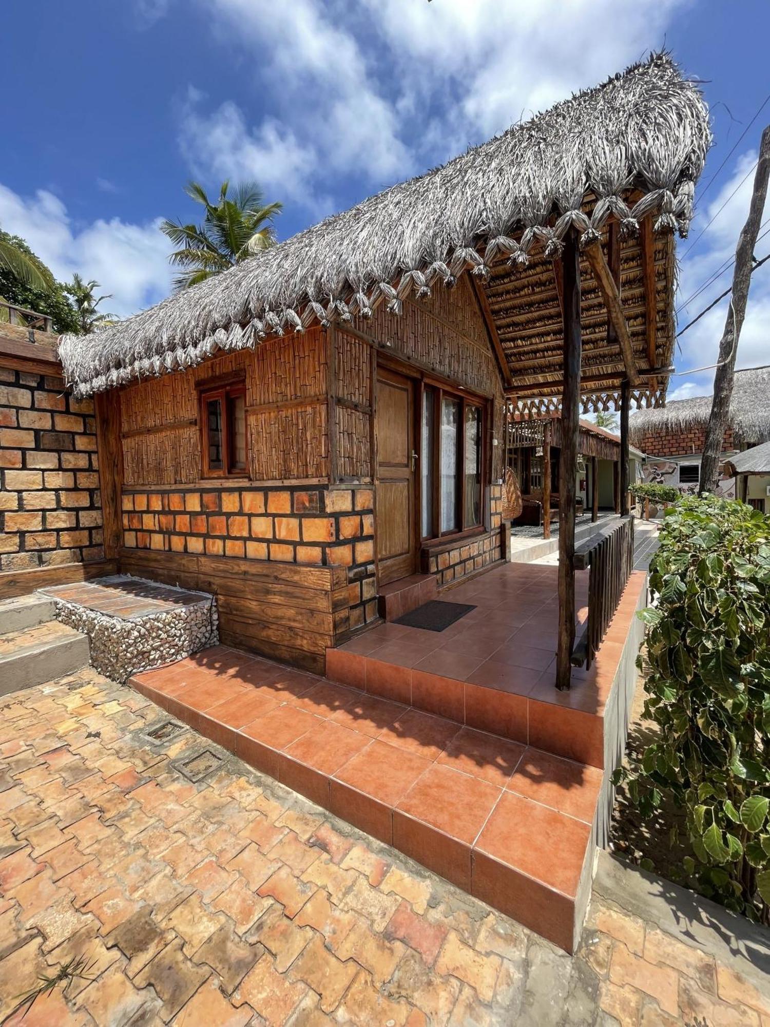 Culla Lodge Inhambane Ngoại thất bức ảnh