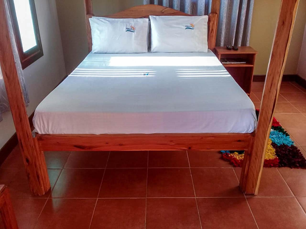 Culla Lodge Inhambane Ngoại thất bức ảnh