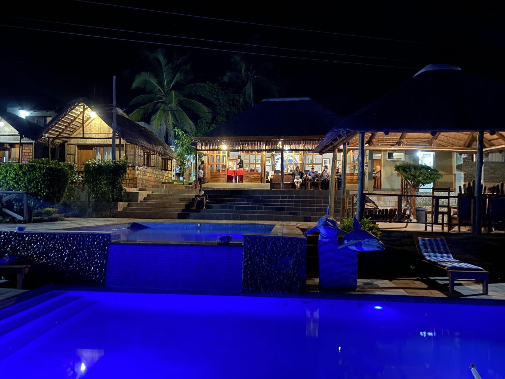 Culla Lodge Inhambane Ngoại thất bức ảnh